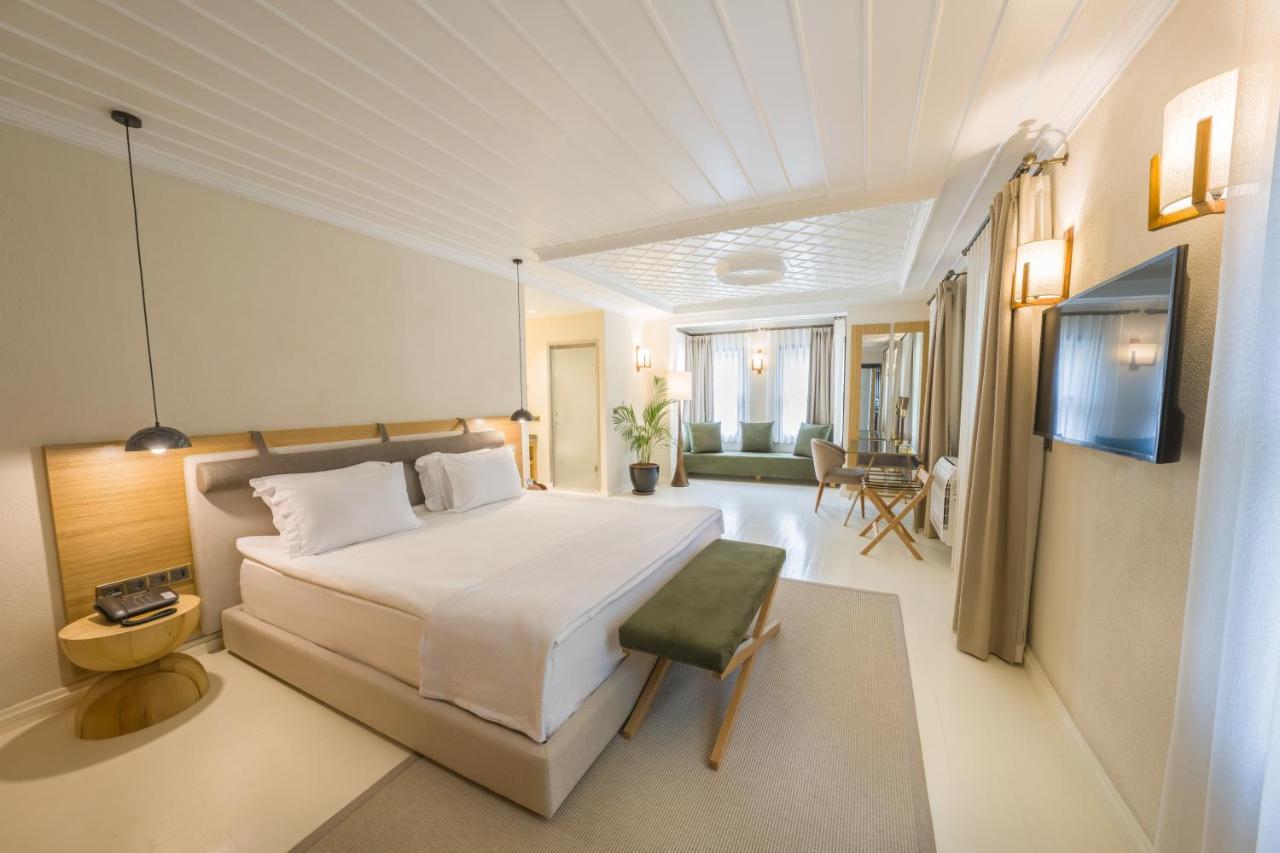 Nuup Hotel Мармарис Экстерьер фото