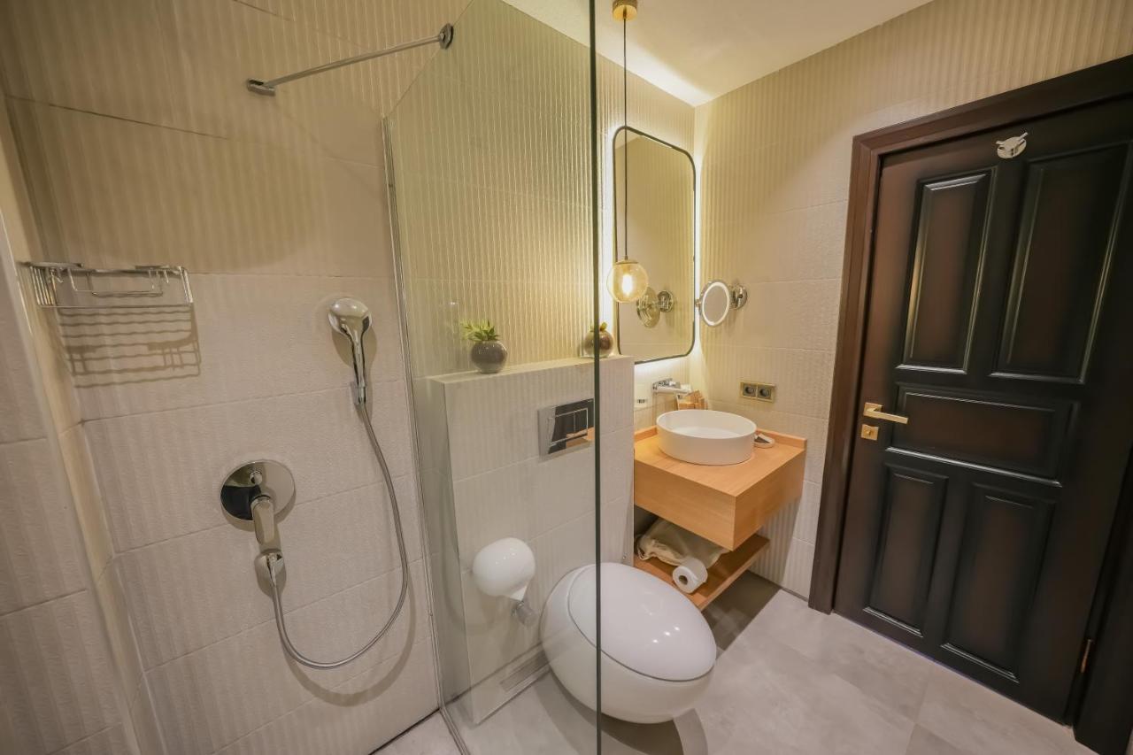 Nuup Hotel Мармарис Экстерьер фото