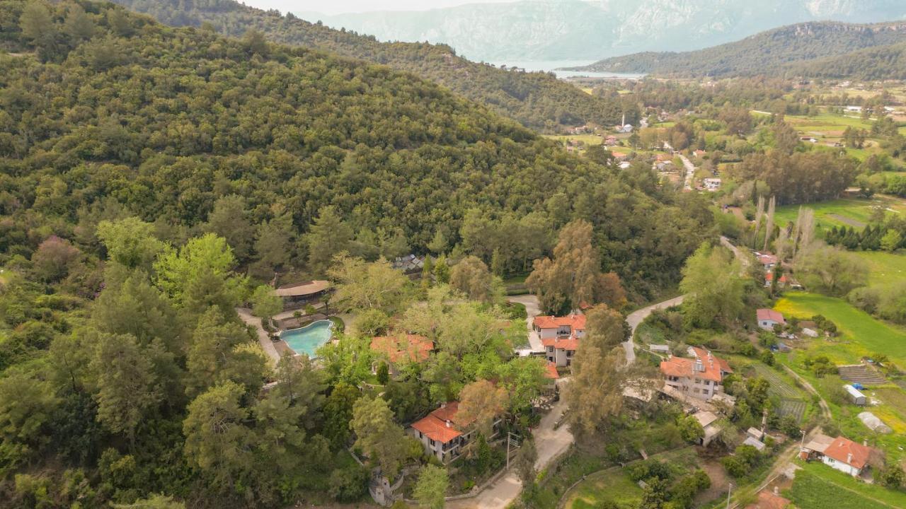 Nuup Hotel Мармарис Экстерьер фото