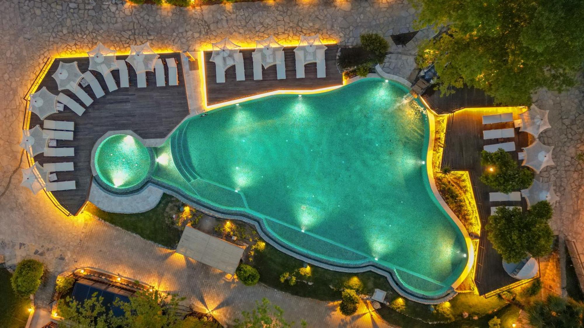Nuup Hotel Мармарис Экстерьер фото