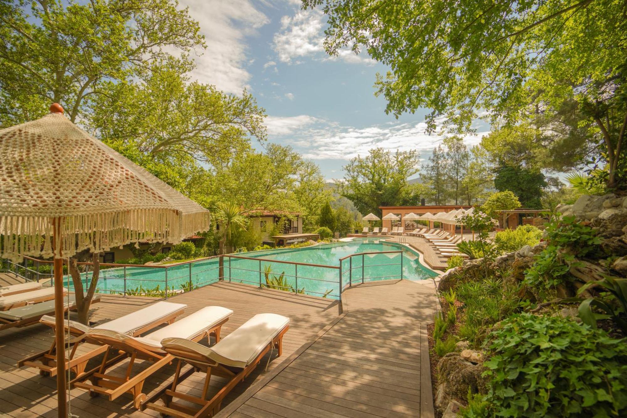 Nuup Hotel Мармарис Экстерьер фото